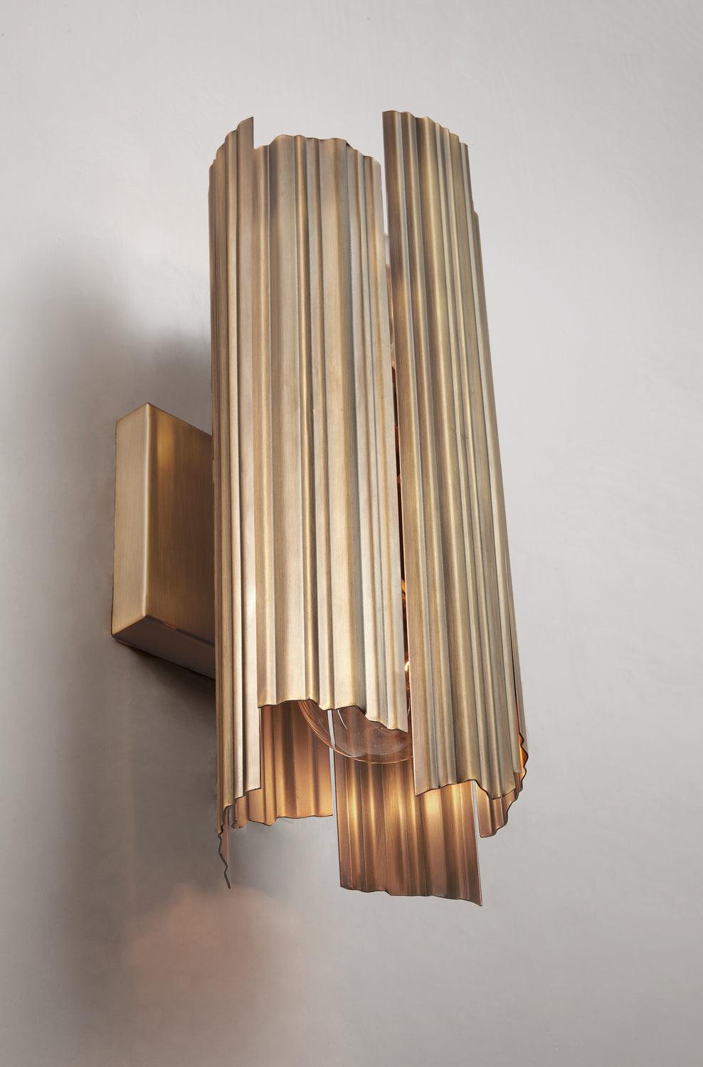 Capital Lighting Two Light Wall Sconce