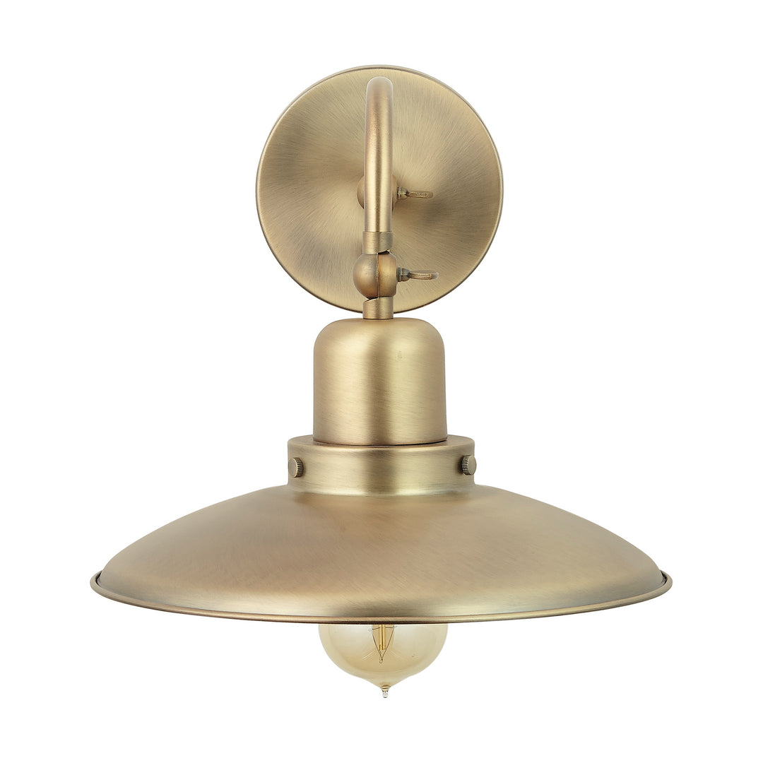 Capital Lighting One Light Wall Sconce