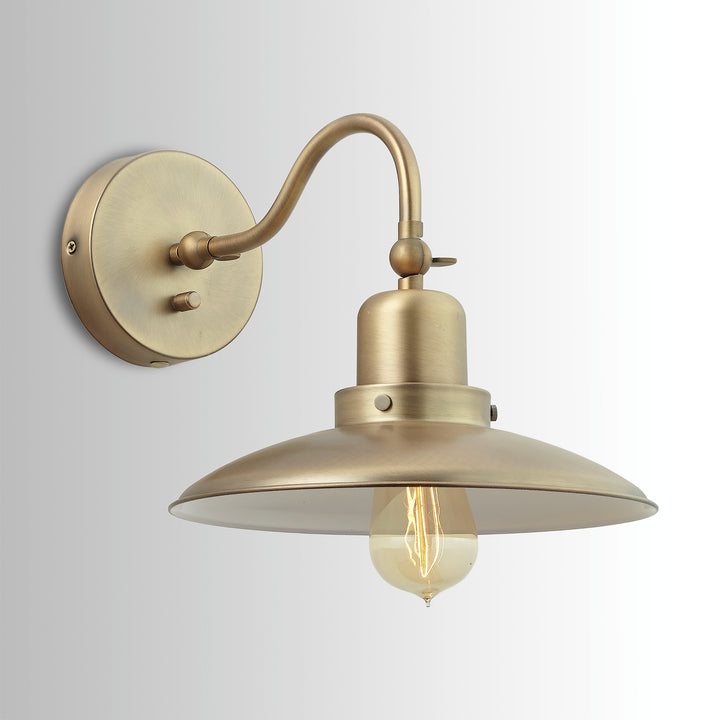 Capital Lighting One Light Wall Sconce