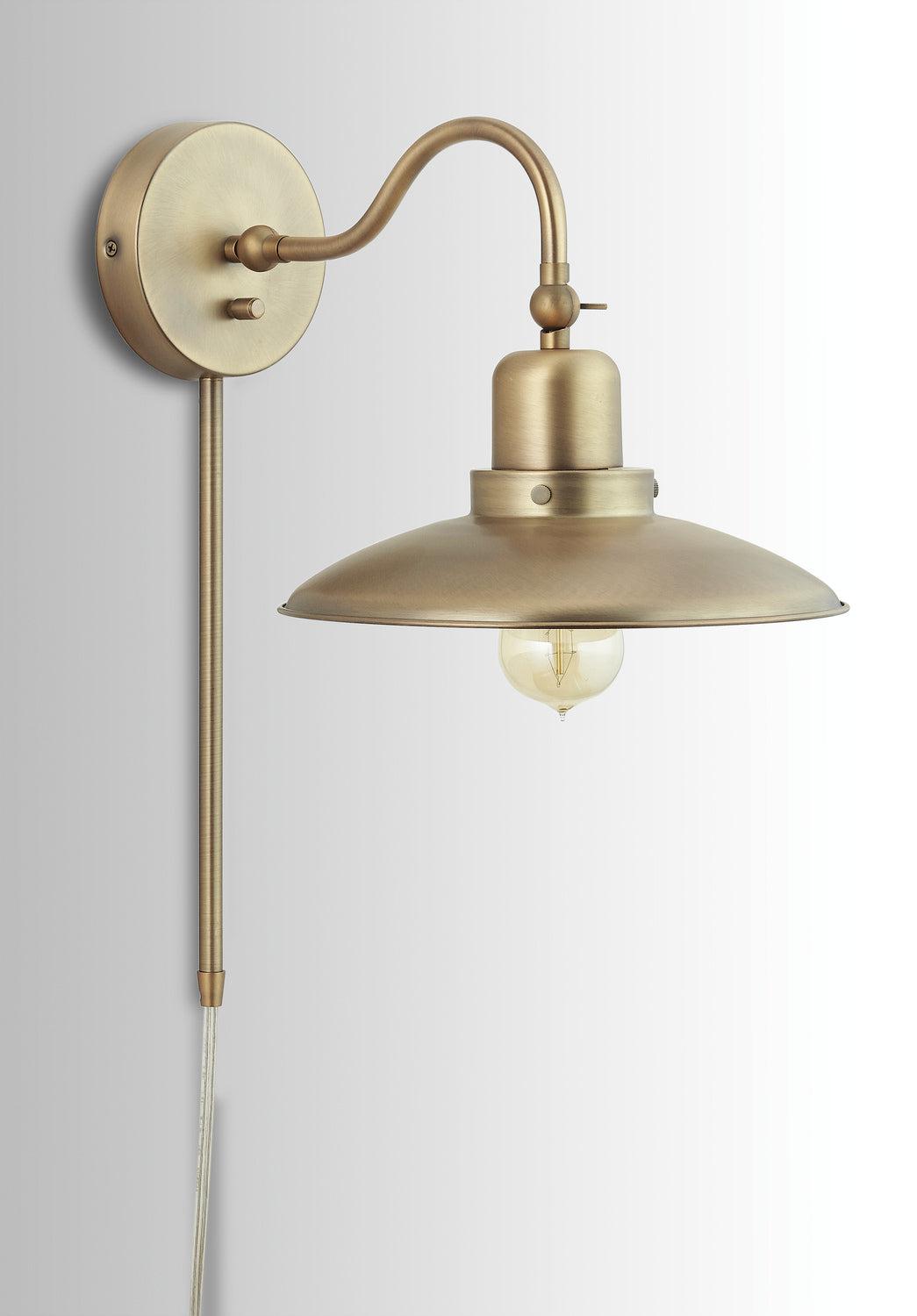 Capital Lighting One Light Wall Sconce