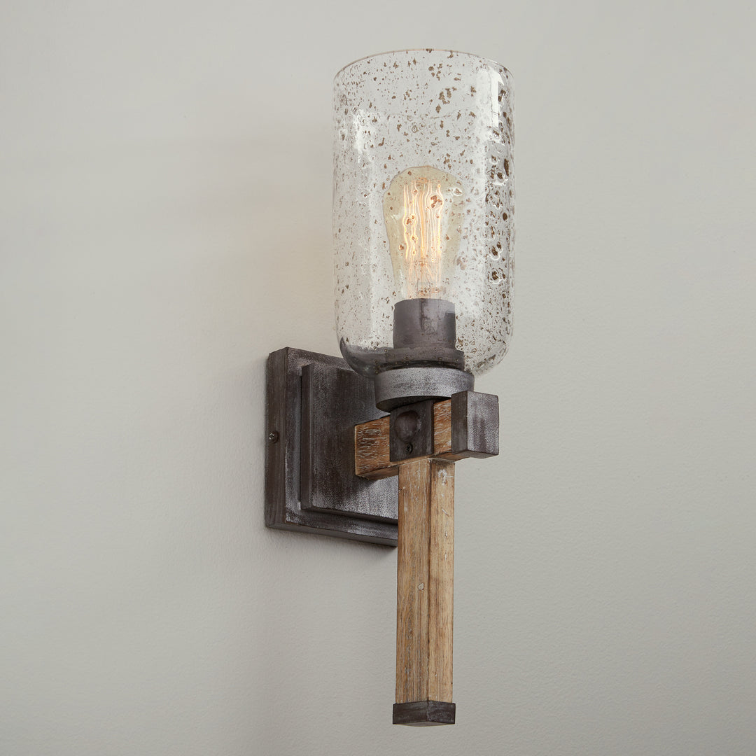 Capital Lighting One Light Wall Sconce