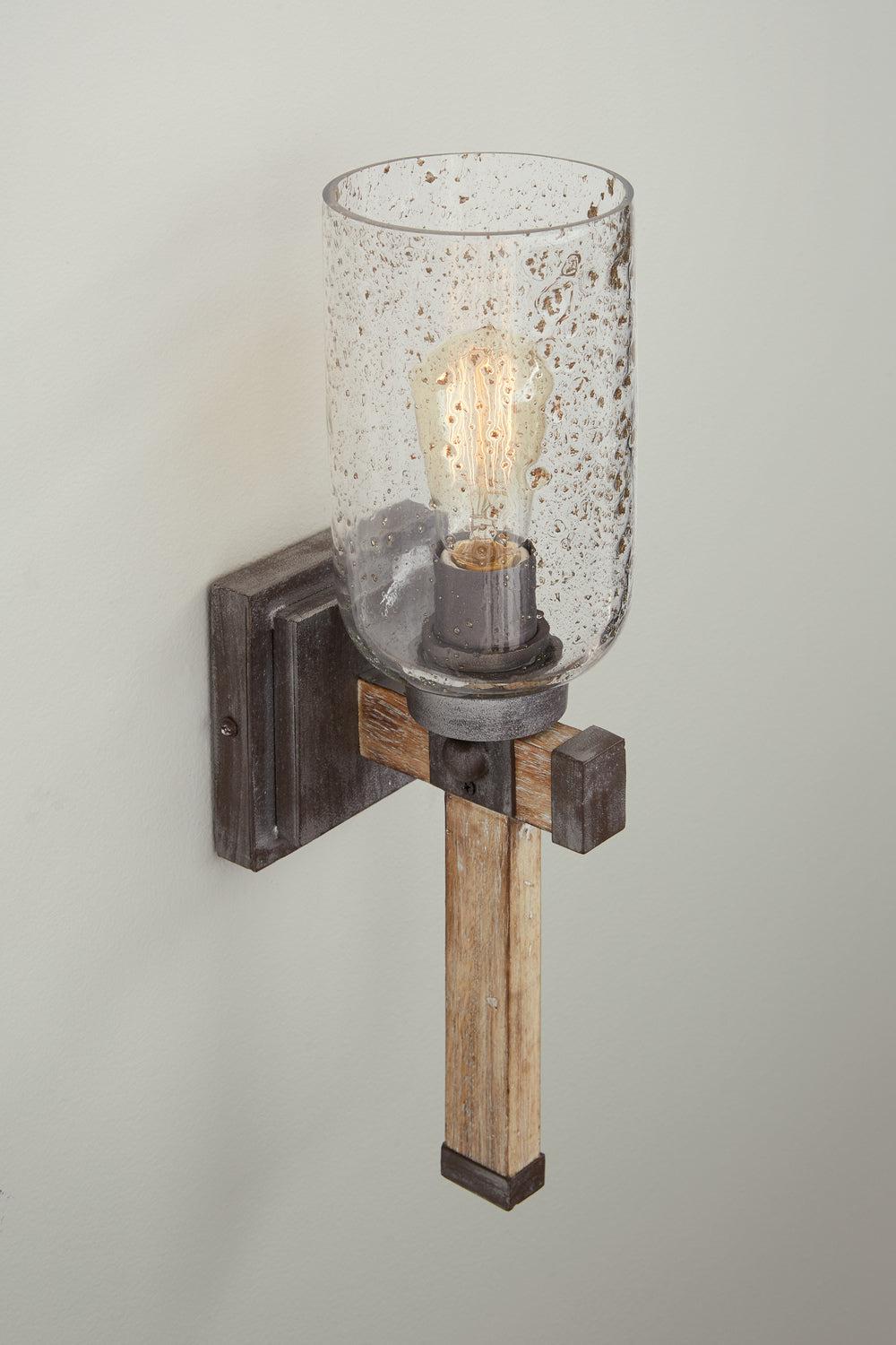 Capital Lighting One Light Wall Sconce