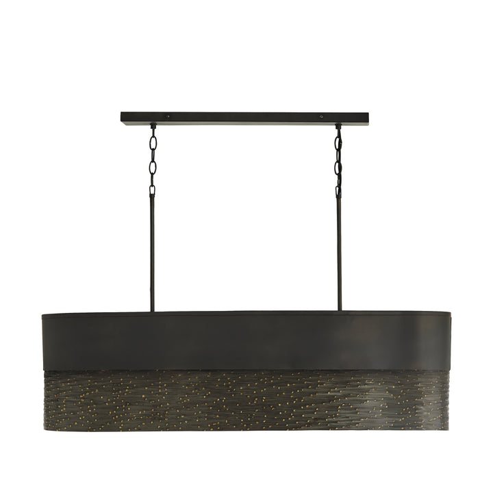 Capital Lighting Five Light Island Pendant