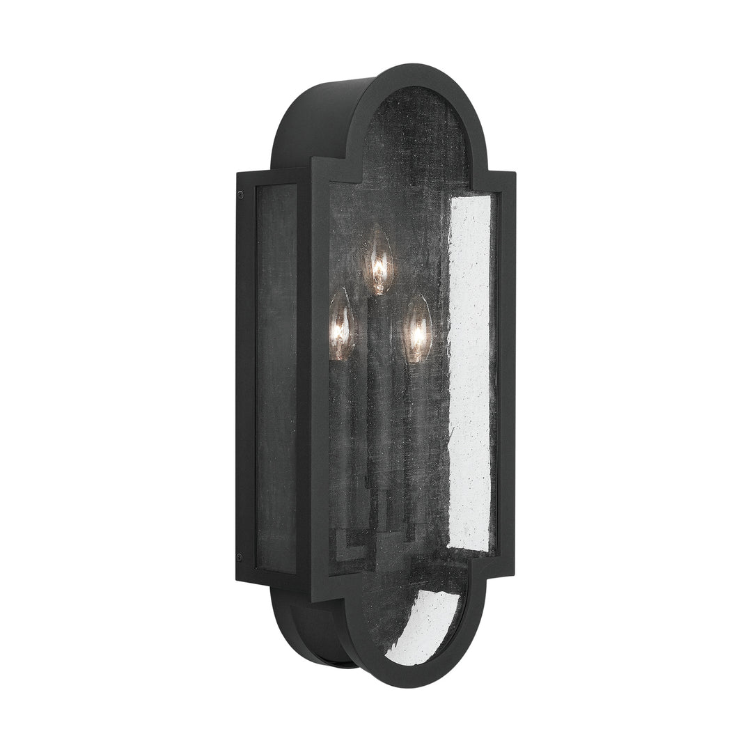 Capital Lighting Three Light Wall Mount