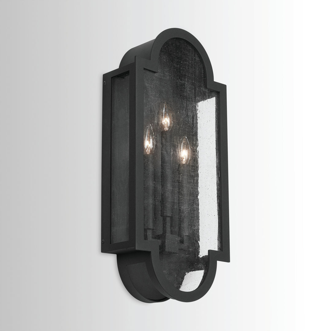 Capital Lighting Three Light Wall Mount