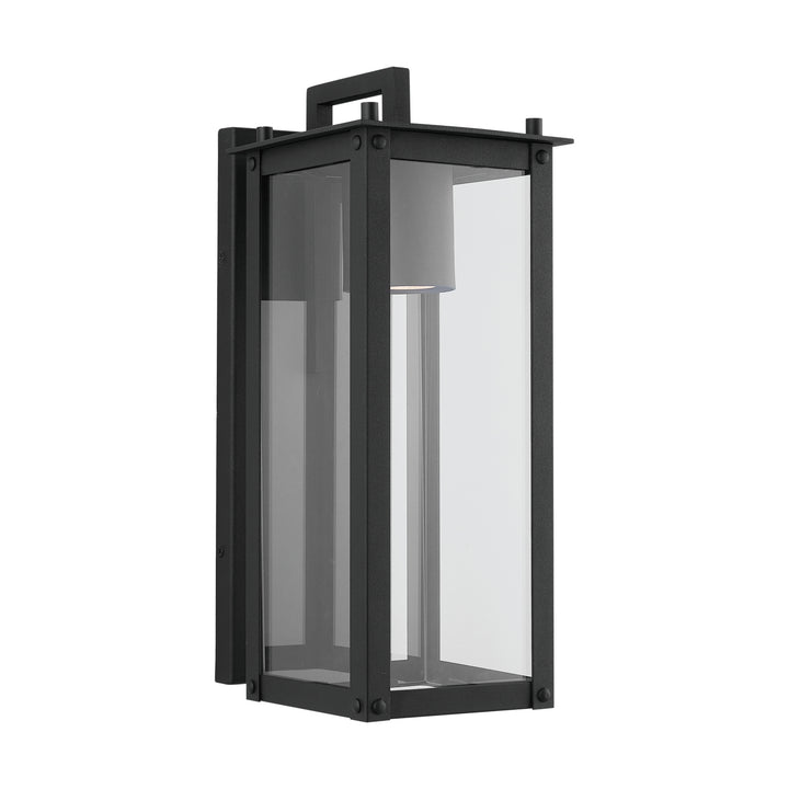 Capital Lighting One Light Outdoor Wall Lantern