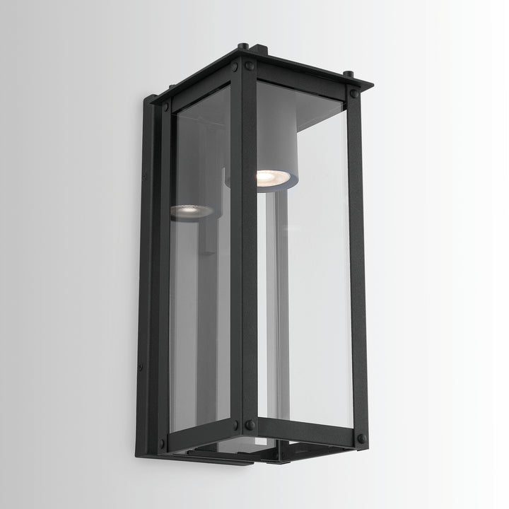 Capital Lighting One Light Outdoor Wall Lantern