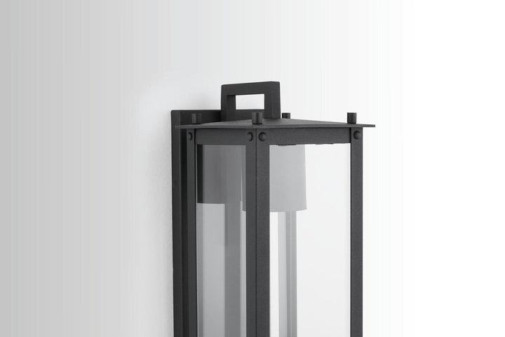 Capital Lighting One Light Outdoor Wall Lantern