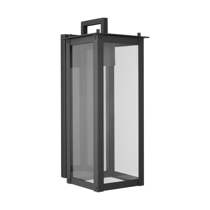 Capital Lighting One Light Outdoor Wall Lantern