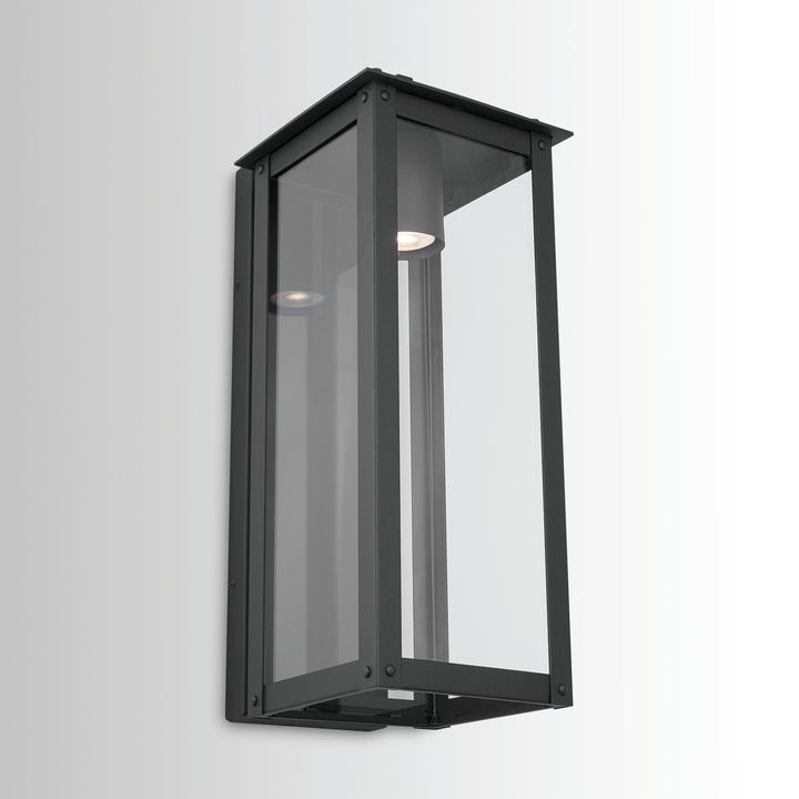 Capital Lighting One Light Outdoor Wall Lantern