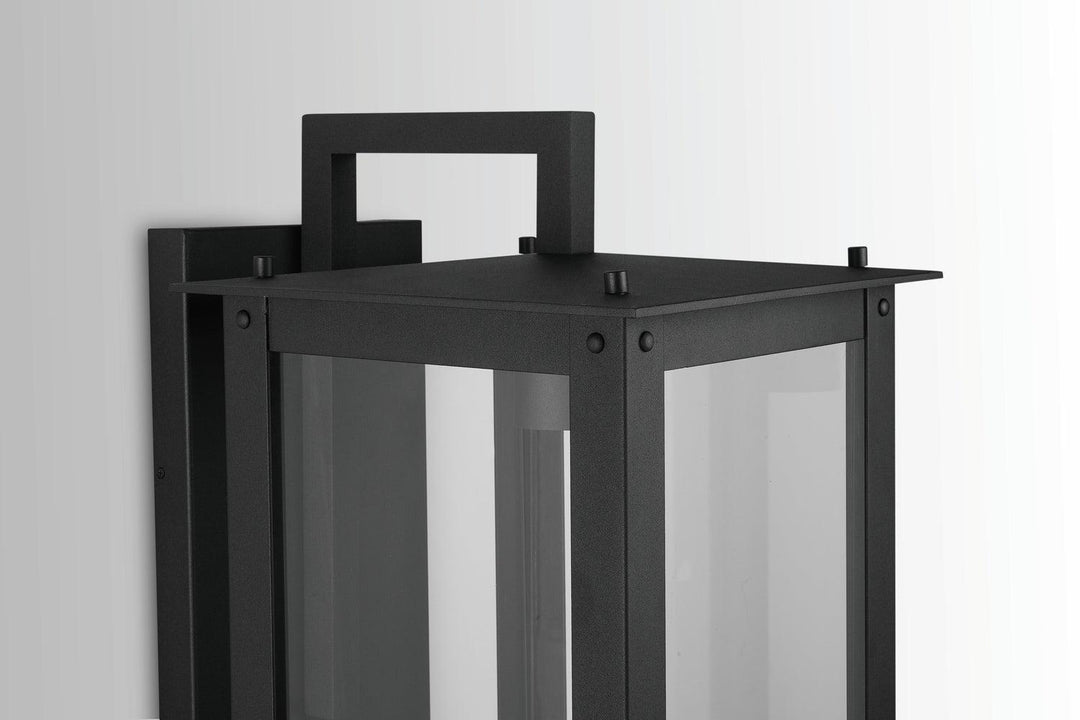 Capital Lighting One Light Outdoor Wall Lantern