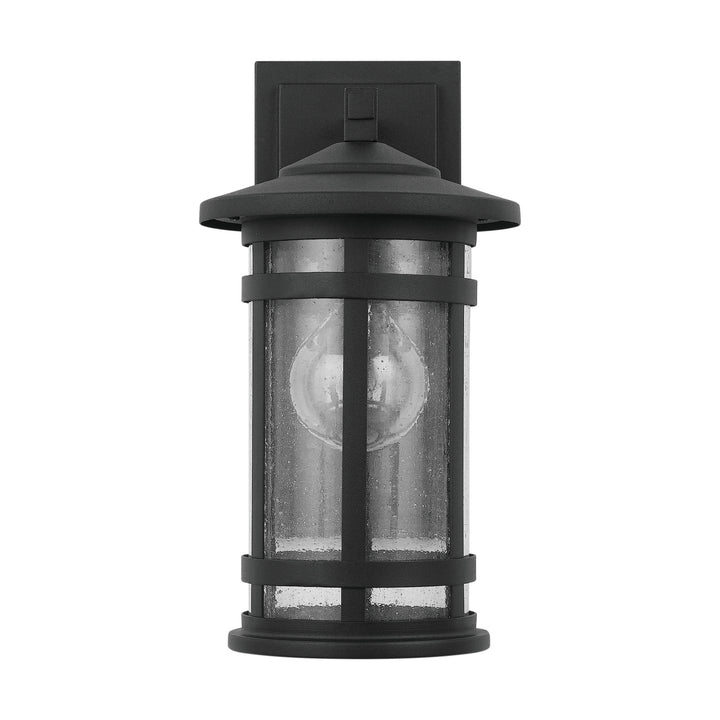 Capital Lighting One Light Outdoor Wall Lantern