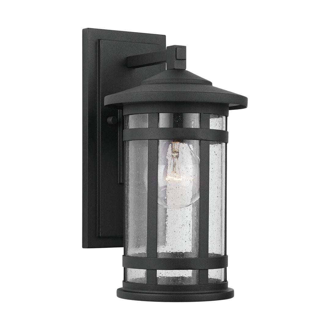 Capital Lighting One Light Outdoor Wall Lantern