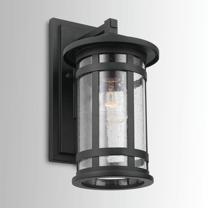 Capital Lighting One Light Outdoor Wall Lantern