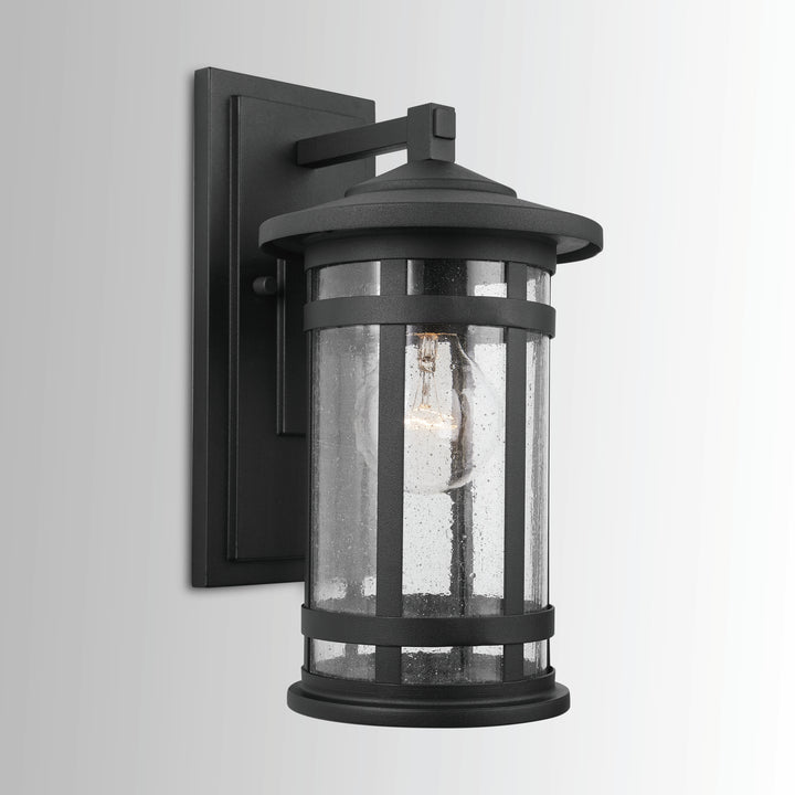 Capital Lighting One Light Outdoor Wall Lantern