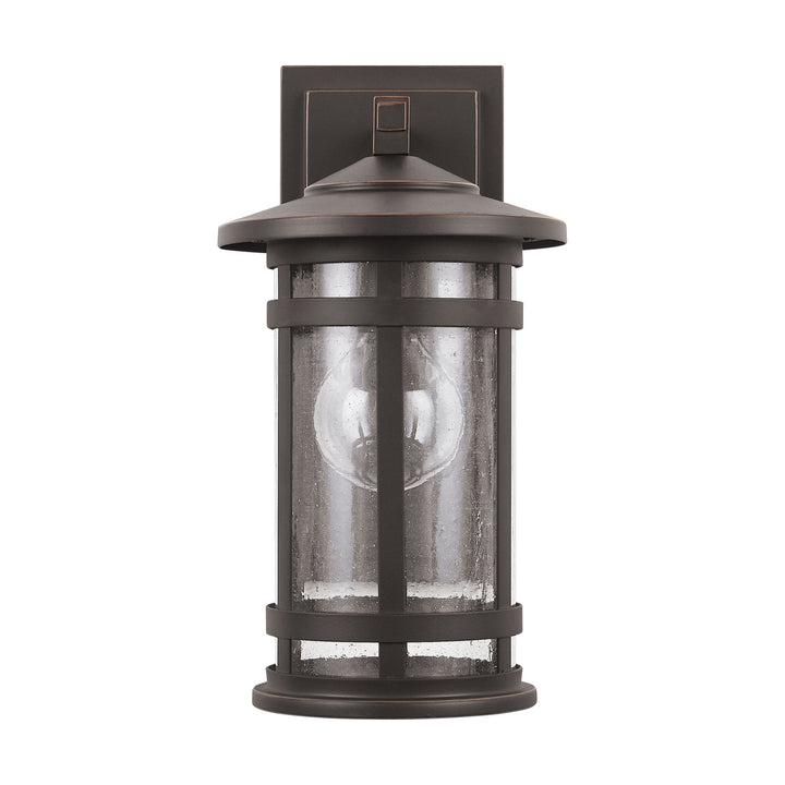 Capital Lighting One Light Outdoor Wall Lantern