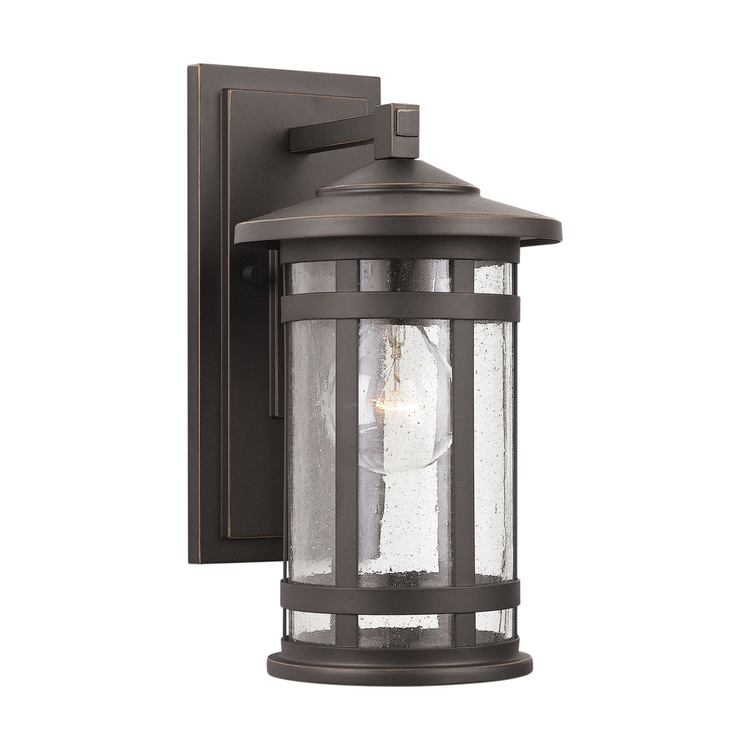 Capital Lighting One Light Outdoor Wall Lantern