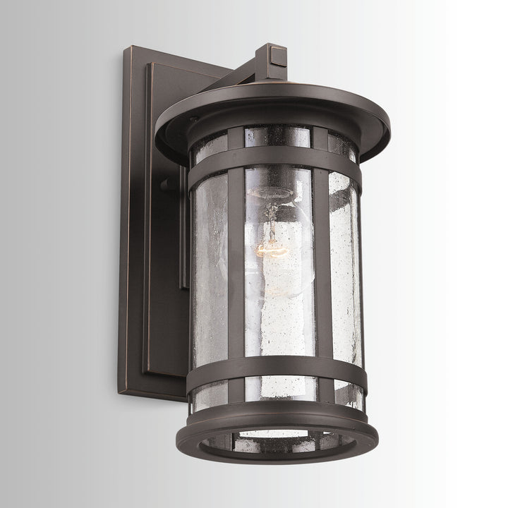 Capital Lighting One Light Outdoor Wall Lantern