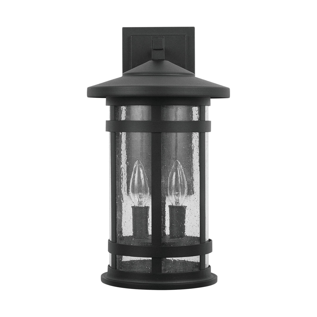 Capital Lighting Two Light Outdoor Wall Lantern