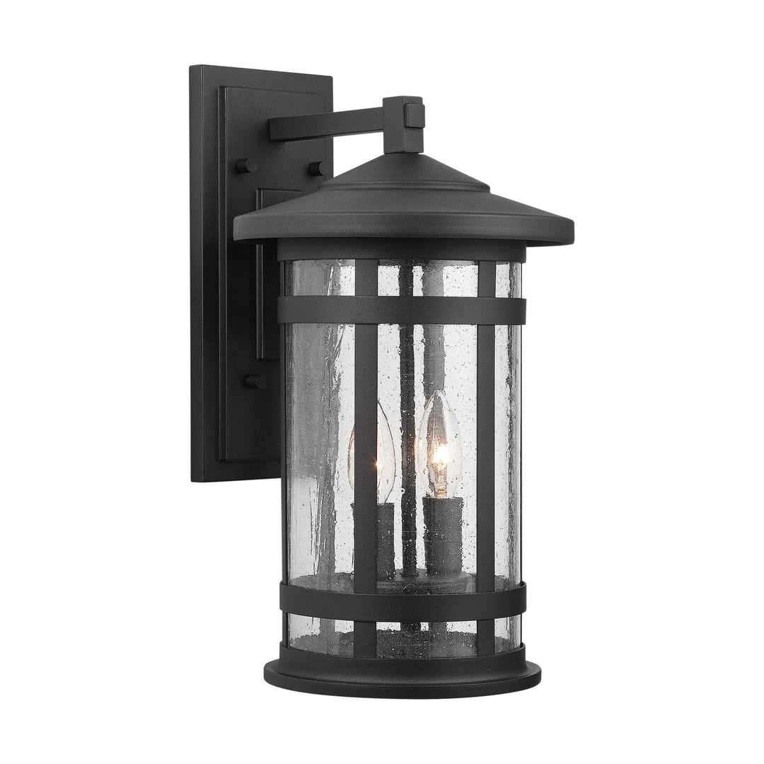 Capital Lighting Two Light Outdoor Wall Lantern