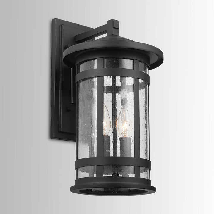 Capital Lighting Two Light Outdoor Wall Lantern