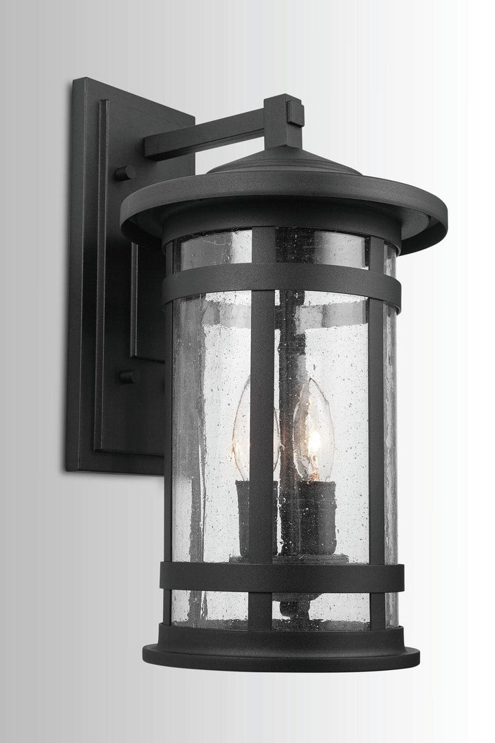 Capital Lighting Two Light Outdoor Wall Lantern