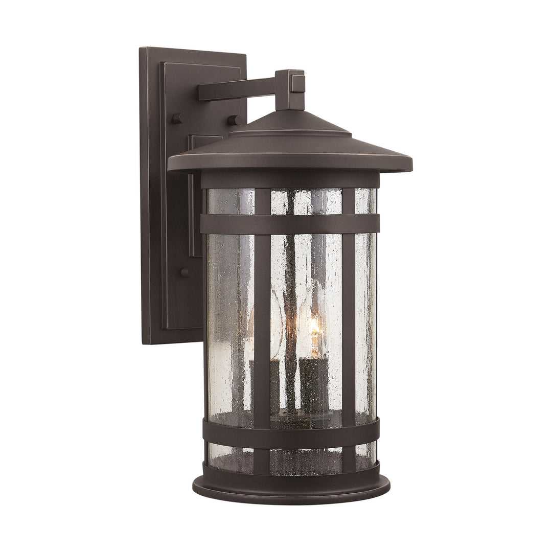 Capital Lighting Two Light Outdoor Wall Lantern