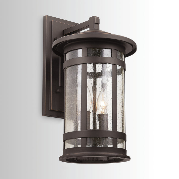 Capital Lighting Two Light Outdoor Wall Lantern