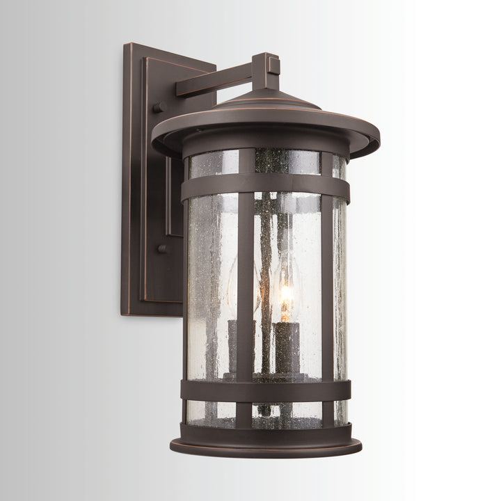 Capital Lighting Two Light Outdoor Wall Lantern