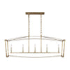 Visual Comfort Studio Thayer | Linear/Island at 60W