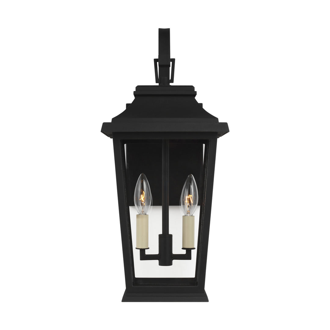 Visual Comfort Studio Two Light Lantern