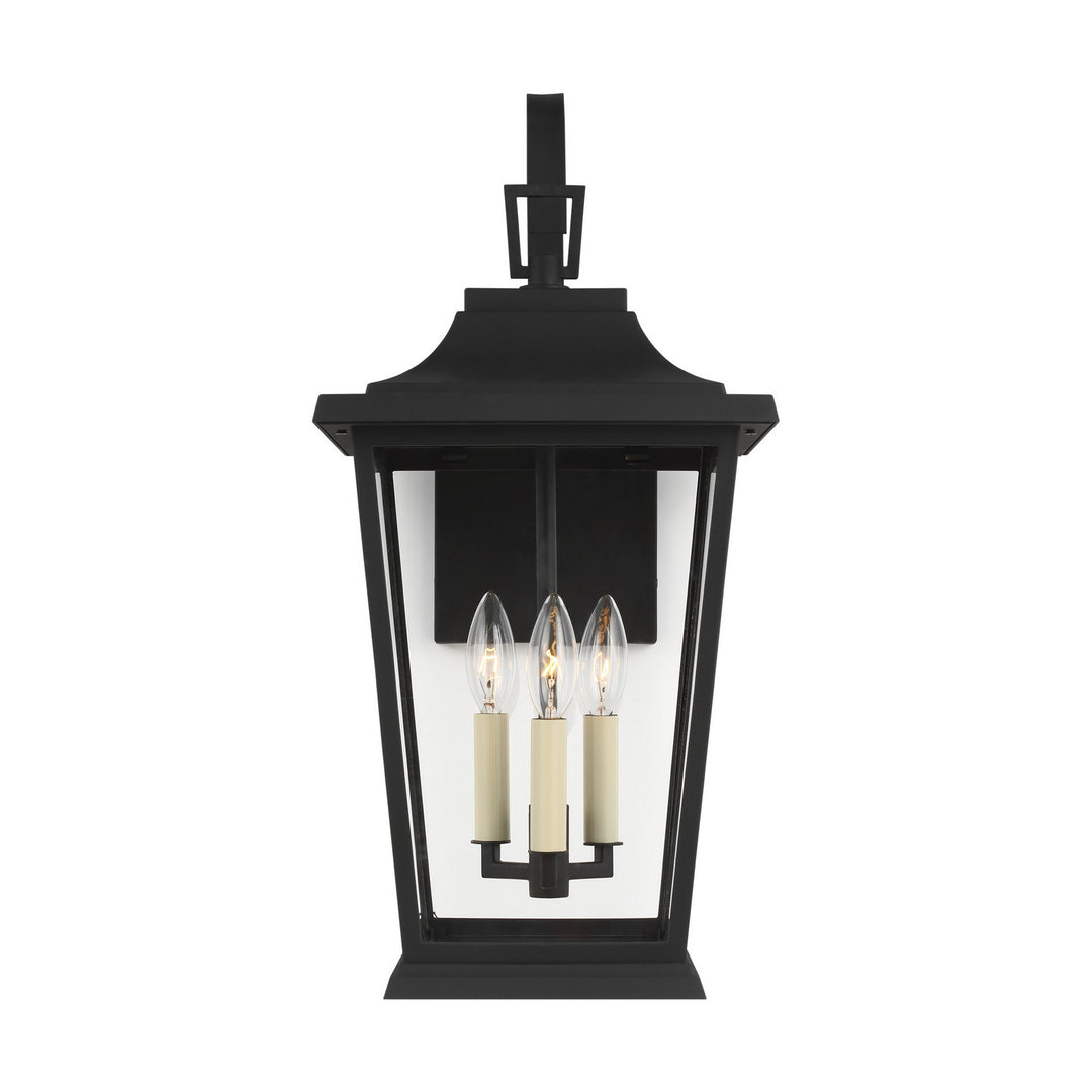 Visual Comfort Studio Three Light Lantern