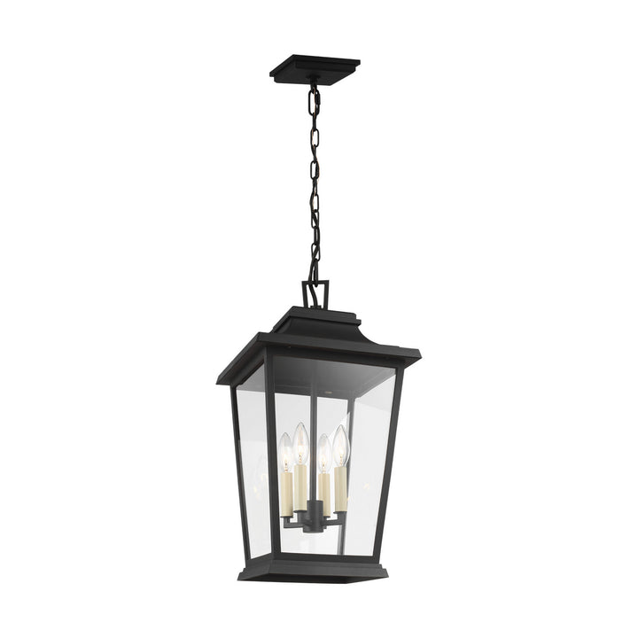 Visual Comfort StudioWarrenFour Light Lantern