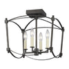 Visual Comfort Studio Thayer | Semi-Flush Mts. at 60W