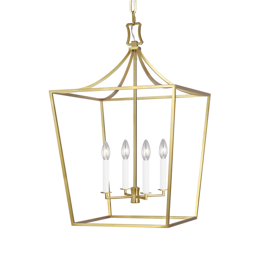 Visual Comfort StudioSoutholdFour Light Lantern