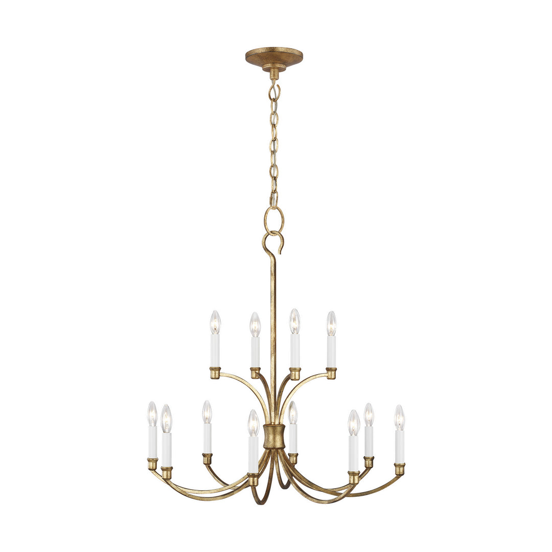 Visual Comfort StudioWesterly12 Light Chandelier
