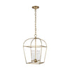 Visual Comfort Studio Stonington | Foyer/Hall Lanterns at 60W