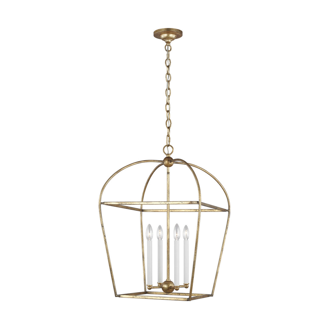 Visual Comfort StudioStoningtonFour Light Lantern