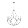 Visual Comfort Studio Richmond | Large Chandeliers at 60W