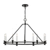 Visual Comfort Studio Keystone | Large Chandeliers at 60W