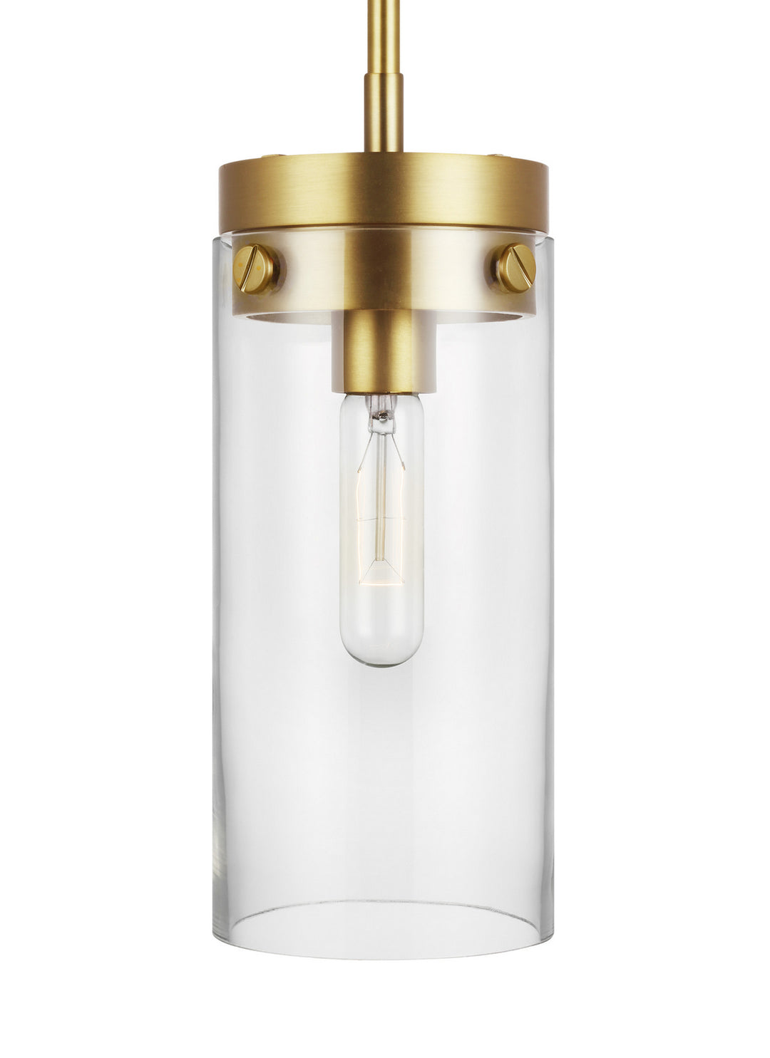 Visual Comfort Studio One Light Pendant