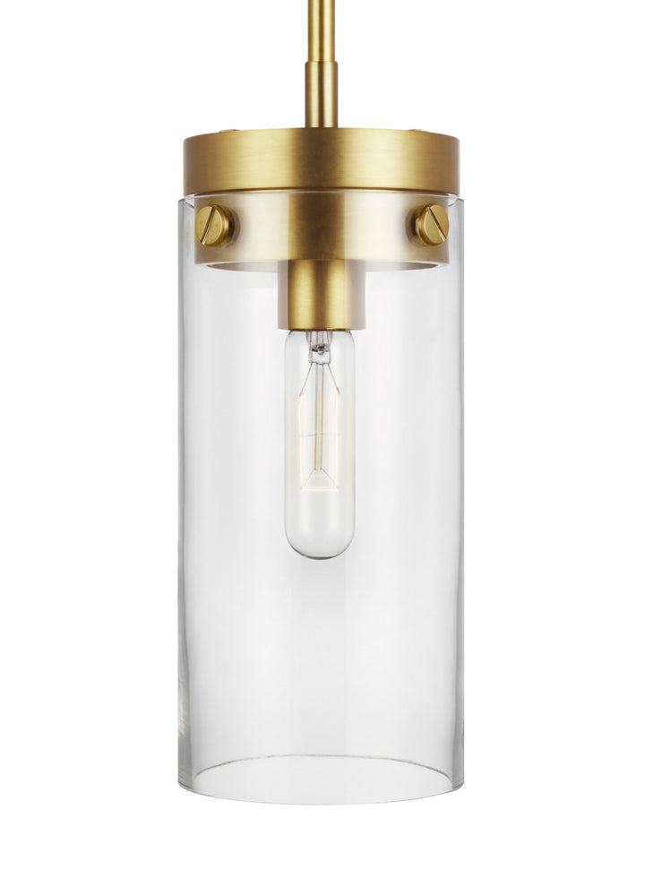 Visual Comfort Studio One Light Pendant