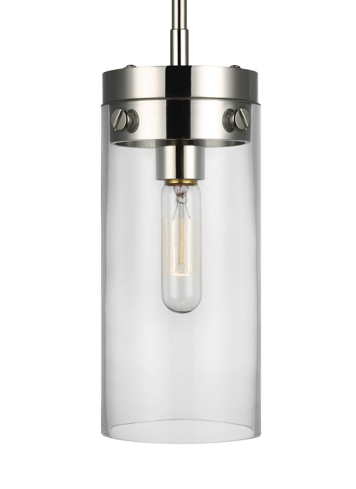 Visual Comfort Studio One Light Pendant