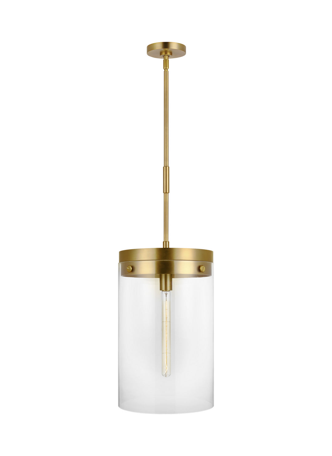 Visual Comfort StudioGarrettOne Light Pendant