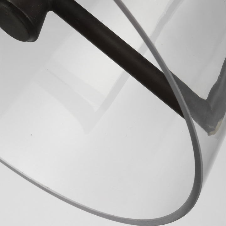 Visual Comfort Studio One Light Pendant