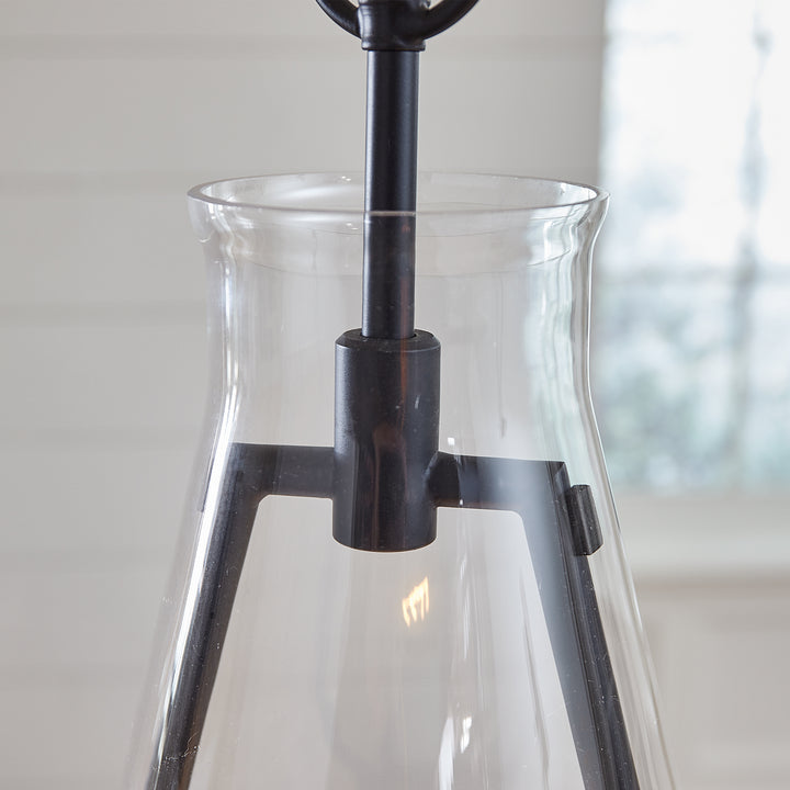 Visual Comfort Studio One Light Pendant
