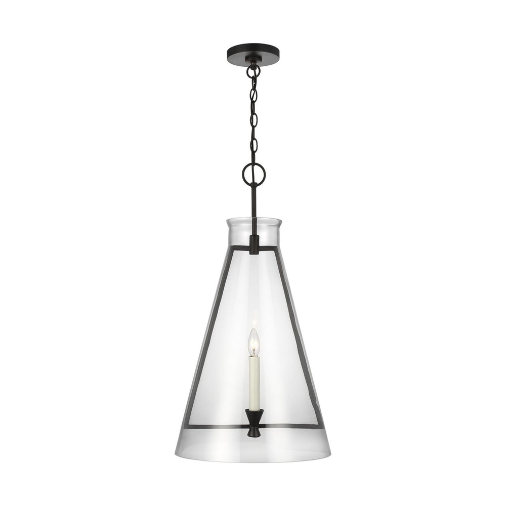 Visual Comfort StudioKeystoneOne Light Pendant