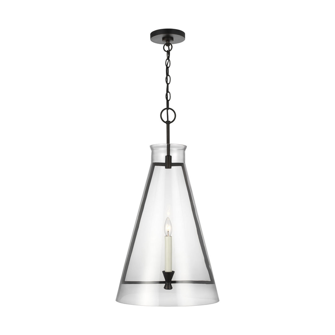 Visual Comfort StudioKeystoneOne Light Pendant