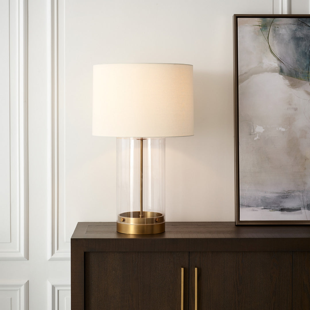 Visual Comfort Studio One Light Table Lamp