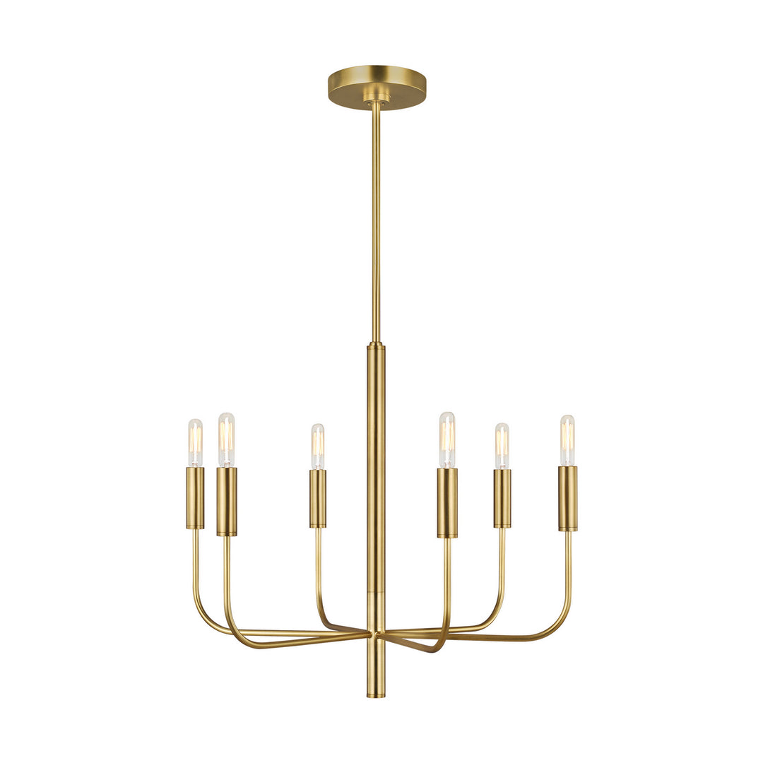Visual Comfort StudioBriannaSix Light Chandelier